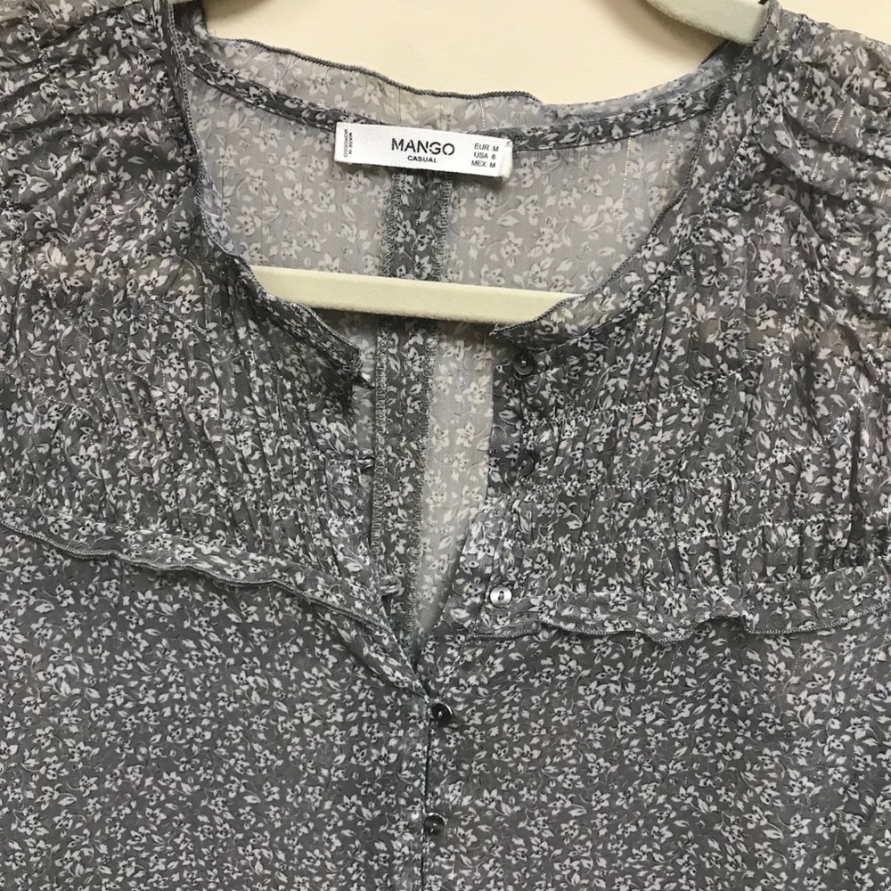 Mango blouse - Picture 2 of 7